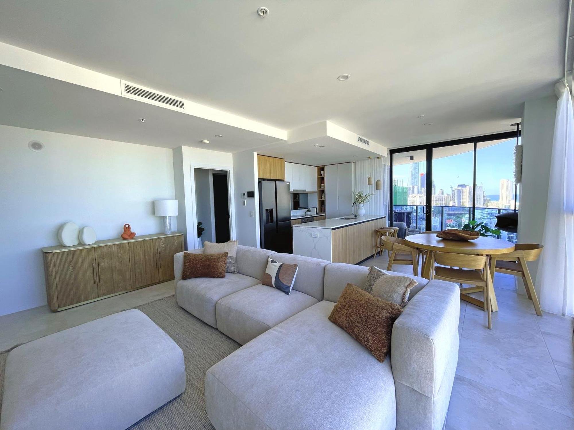 The Gallery Residences Broadbeach - Official Listing Gold Coast Exteriér fotografie